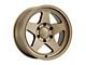 Kansei Off Road KNP Bronze 6-Lug Wheel; 17x8.5; 0mm Offset (19-23 Ranger)