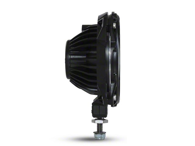 KC HiLiTES 6-Inch Gravity Pro6 LED Round Light; Driving Beam (Universal; Some Adaptation May Be Required)