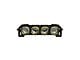 KC HiLiTES 10-Inch FLEX ERA LED Light Bar Master Kit (Universal; Some Adaptation May Be Required)