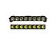 KC HiLiTES 20-Inch FLEX ERA LED Light Bar Master Kit (Universal; Some Adaptation May Be Required)