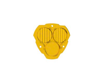 KC HiLiTES FLEX ERA 3 Light Performance Yellow Lens; Combo Beam