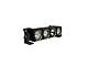 KC HiLiTES 10-Inch FLEX ERA LED Light Bar Master Kit (Universal; Some Adaptation May Be Required)