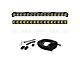 KC HiLiTES 40-Inch FLEX ERA LED Light Bar Master Kit (Universal; Some Adaptation May Be Required)