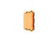 KC HiLiTES FLEX ERA 1 Light Shield; Amber