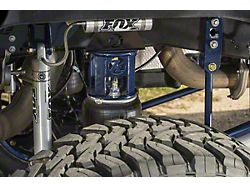 Kelderman Stock Height 4-Link Rear Air Suspension (11-16 4WD F-250 Super Duty w/ 8-Foot Bed & 3.50-Inch Rear Axle)