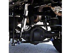 Kelderman 8 to 10-Inch 4-Link Front Air Suspension Lift Kit (10-13 4WD RAM 2500 w/ 6.4-Foot Box)