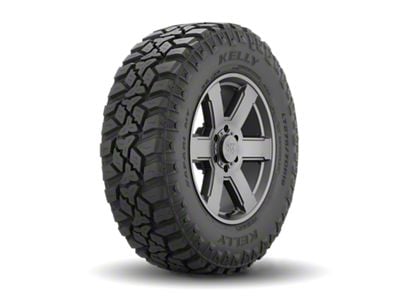 Kelly Safari MT Tire (33" - LT285/70R17)