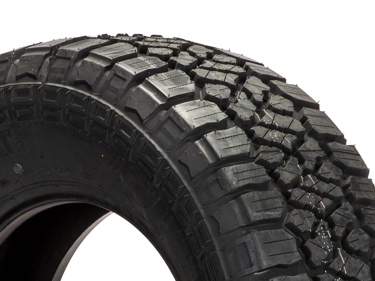 Kenda F-150 KLEVER A/T2 KR628 Tire 628008 (33