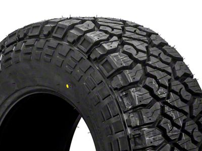 Kenda KLEVER R/T KR601 Tire (35" - 35x12.50R17)