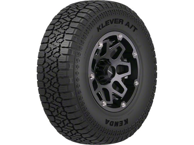 Kenda KLEVER A/T2 KR628 Tire (34" - 315/70R17)