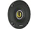 Kicker CS-Series 4-Inch Coaxial Speakers (Universal; Some Adaptation May Be Required)