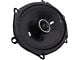 Kicker DS-Series 6x8-Inch Coaxial Speakers (Universal; Some Adaptation May Be Required)