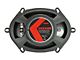 Kicker KS-Series 6x8-Inch Coaxial Speakers (Universal; Some Adaptation May Be Required)