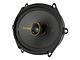 Kicker KS-Series 6x8-Inch Coaxial Speakers (Universal; Some Adaptation May Be Required)