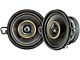 Kicker KS-Series 3.50-Inch Coaxial Speakers (Universal; Some Adaptation May Be Required)