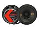 Kicker KS-Series 6x9-Inch Component Speakers (Universal; Some Adaptation May Be Required)