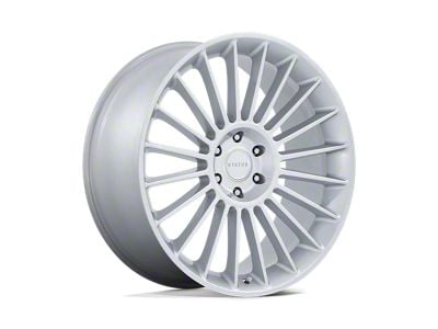 KMC Grenade Crawl Beadlock Machined 8-Lug Wheel; 18x9; -24mm Offset (01-06 Sierra 3500 HD SRW)