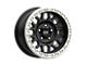 KMC Grenade Desert Beadlock Satin Black 8-Lug Wheel; 17x8.5; 0mm Offset (03-09 RAM 2500)