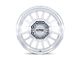 KMC Impact Raw Machined 8-Lug Wheel; 18x9; -12mm Offset (03-09 RAM 2500)