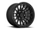 KMC Impact Satin Black 8-Lug Wheel; 17x8.5; 0mm Offset (03-09 RAM 2500)