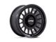 KMC Impact Satin Black 8-Lug Wheel; 18x9; 0mm Offset (03-09 RAM 2500)