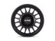 KMC Impact Satin Black 8-Lug Wheel; 18x9; 0mm Offset (03-09 RAM 2500)