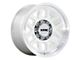 KMC Mesa Raw Machined 8-Lug Wheel; 18x9; 0mm Offset (03-09 RAM 2500)