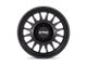 KMC Impact Satin Black 8-Lug Wheel; 18x9; 0mm Offset (03-09 RAM 3500 SRW)