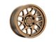 KMC Bully OL Matte Bronze 6-Lug Wheel; 17x8.5; 18mm Offset (04-08 F-150)