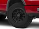 KMC Enduro Matte Black 6-Lug Wheel; 18x9; 0mm Offset (04-08 F-150)