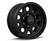 KMC Enduro Matte Black 6-Lug Wheel; 18x9; 0mm Offset (04-08 F-150)