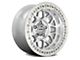 KMC Grenade Crawl Beadlock Machined 6-Lug Wheel; 18x9; -24mm Offset (04-08 F-150)