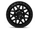 KMC GRS Satin Black 6-Lug Wheel; 18x8.5; 0mm Offset (04-08 F-150)