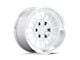 KMC Impact Forged Monoblock Raw Machined 6-Lug Wheel; 17x8.5; 0mm Offset (04-08 F-150)