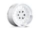 KMC Impact Forged Monoblock Raw Machined 6-Lug Wheel; 18x9; 0mm Offset (04-08 F-150)