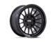 KMC Impact Forged Monoblock Satin Black 6-Lug Wheel; 18x9; 18mm Offset (04-08 F-150)