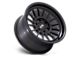 KMC Impact Forged Monoblock Satin Black 6-Lug Wheel; 18x9; 18mm Offset (04-08 F-150)