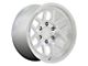 KMC Mesa Forged Machined 6-Lug Wheel; 17x8.5; 0mm Offset (04-08 F-150)