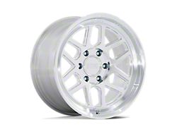 KMC Mesa Forged Monoblock Raw Machined 6-Lug Wheel; 18x9; 18mm Offset (04-08 F-150)