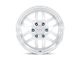 KMC Mesa Forged Monoblock Raw Machined 6-Lug Wheel; 18x9; 18mm Offset (04-08 F-150)