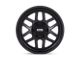 KMC Mesa Forged Monoblock Satin Black 6-Lug Wheel; 18x9; 0mm Offset (04-08 F-150)