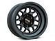 KMC Terra Metallic Blue 6-Lug Wheel; 17x8.5; 0mm Offset (04-08 F-150)