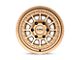 KMC Canyon Matte Bronze 6-Lug Wheel; 17x8; 20mm Offset (07-13 Sierra 1500)