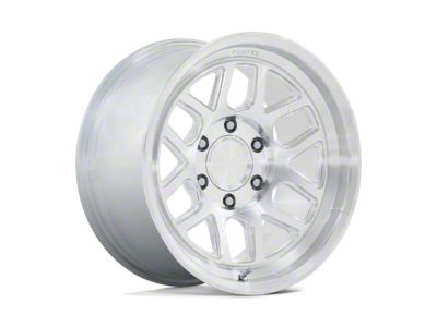 KMC Mesa Forged Machined 6-Lug Wheel; 17x8.5; -10mm Offset (07-13 Sierra 1500)