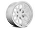 KMC Mesa Forged Monoblock Raw Machined 6-Lug Wheel; 18x9; 0mm Offset (07-13 Sierra 1500)