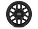 KMC Mesa Forged Monoblock Satin Black 6-Lug Wheel; 18x9; 0mm Offset (07-13 Sierra 1500)