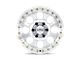 KMC Riot Beadlock Machined 6-Lug Wheel; 17x8.5; 0mm Offset (07-13 Sierra 1500)