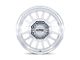 KMC Impact Forged Monoblock Raw Machined 8-Lug Wheel; 18x9; 0mm Offset (11-14 Sierra 2500 HD)