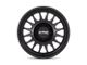 KMC Impact Forged Monoblock Satin Black 8-Lug Wheel; 18x9; 0mm Offset (11-14 Sierra 2500 HD)