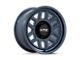 KMC Mesa Forged Monoblock Metallic Blue 8-Lug Wheel; 18x9; 18mm Offset (11-14 Sierra 2500 HD)